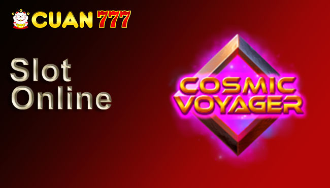 Cosmic Voyager : Thunderkick Slot Review
