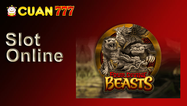 Slot Habanero Four Divine Beasts